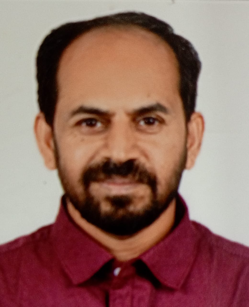 Ravindra Dattatraya patil