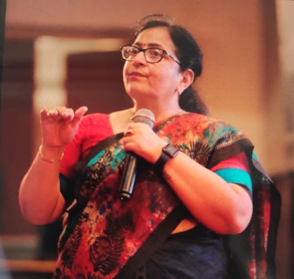 Pratibha Jain Shah