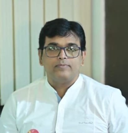 Rajiv Ranjan Prasad