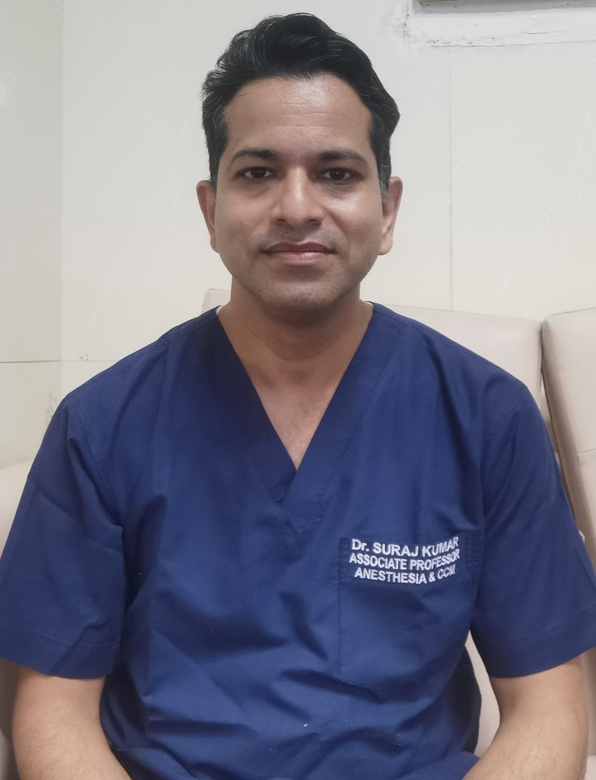 Suraj Kumar     