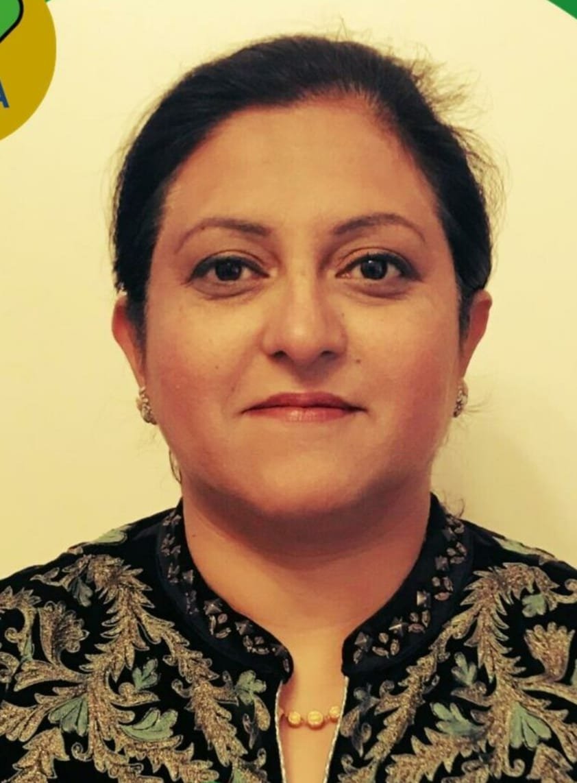 Pallavi Ahluwalia