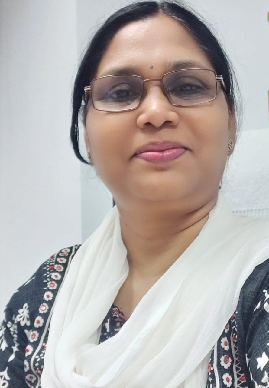 Vaishali Waindeskar