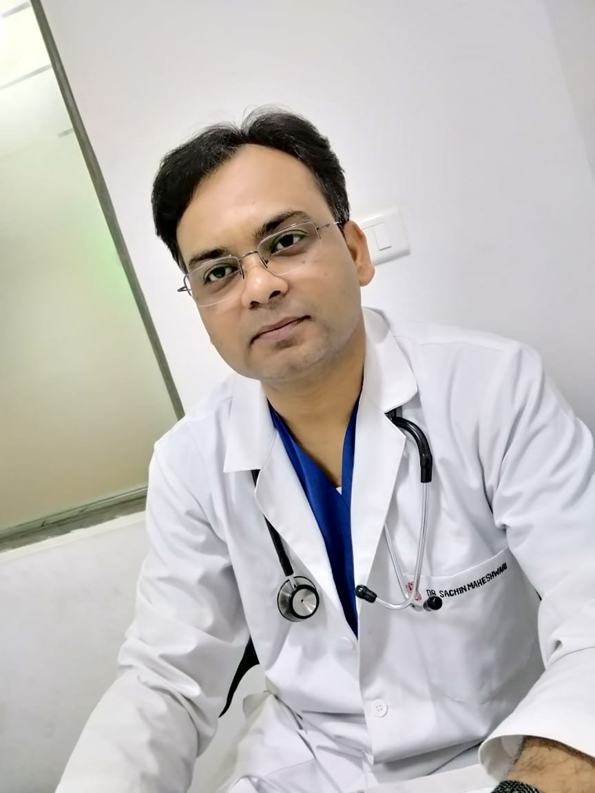 Dr . Sachin Maheshwari
