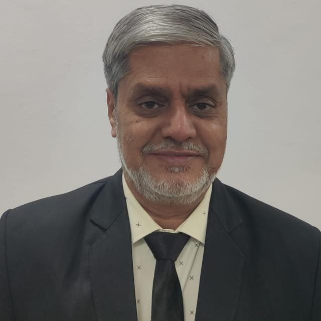 Dr. Vikram Vardhan