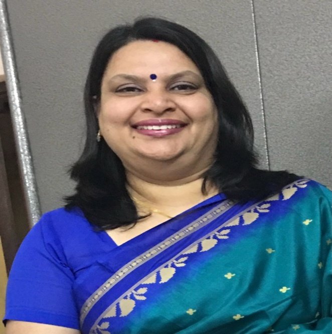  Dr. Usha Shukla