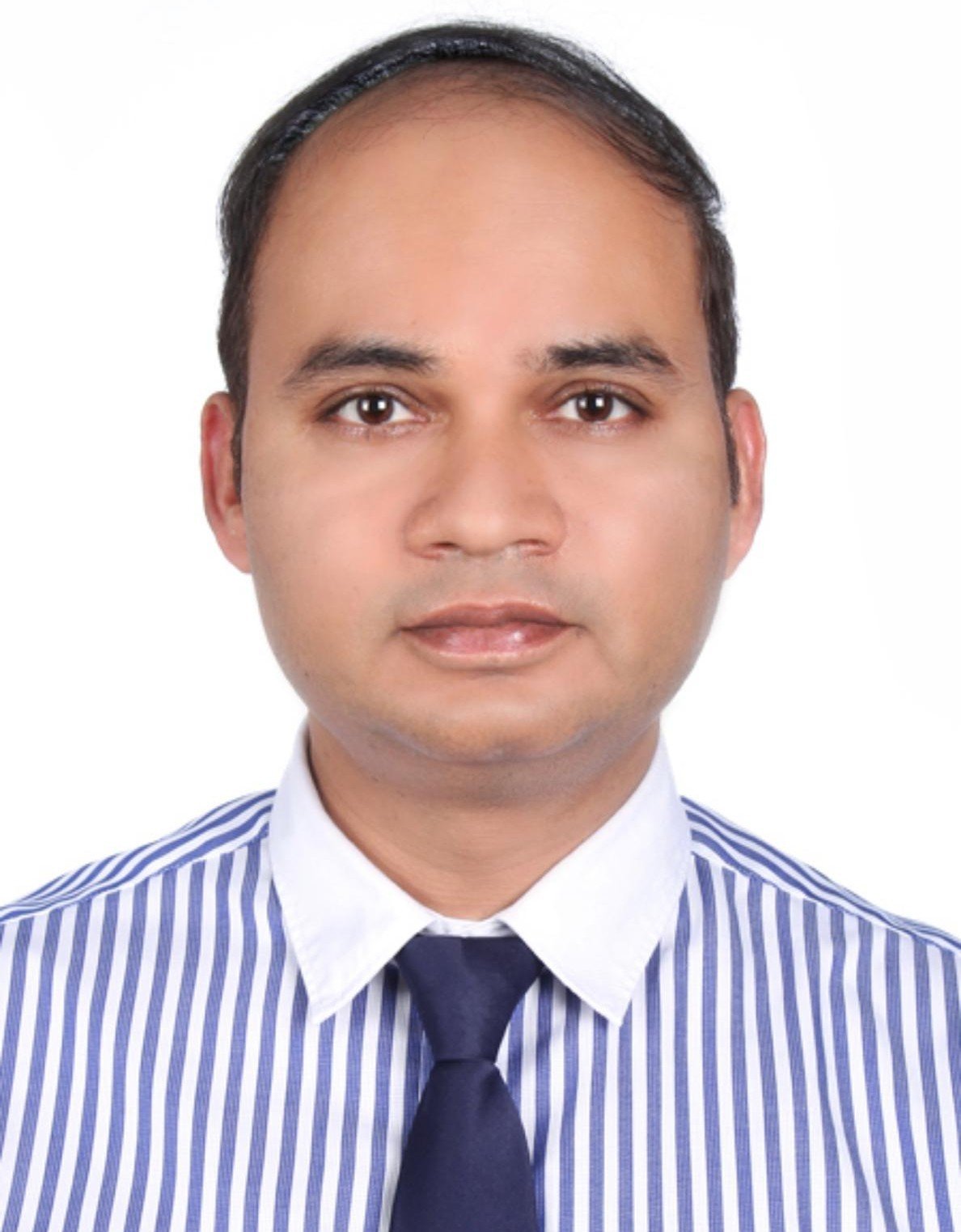 Dr . Shiv Pratap Singh Rana