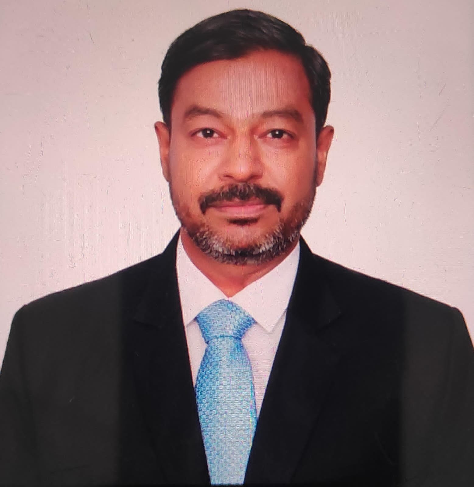 Dr. ( Prof.) Sandeep Sahu 